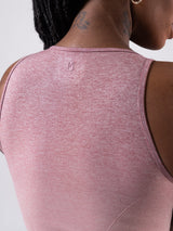 Thumbnail 5 of **PREORDER** Shape Seamless Hip Tank - Heather Rose Ombre, 5 of 9