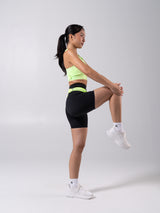 Thumbnail 10 of Wicked Zip Sports Bra - Margarita, 10 of 10