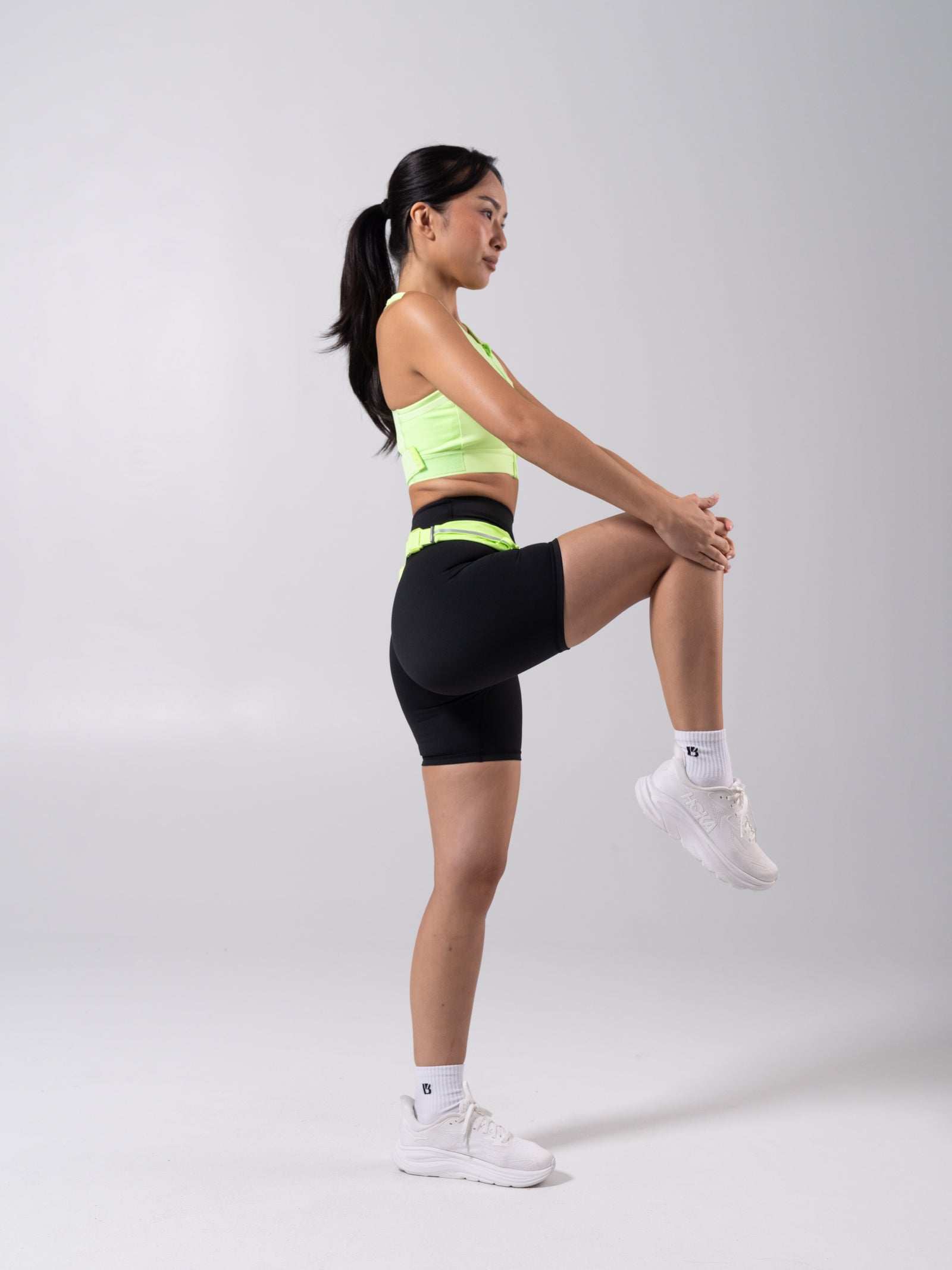 Wicked Zip Sports Bra - Margarita
