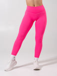 Rebel Impact Legging - Hot Mess