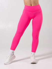 Rebel Impact Legging - Hot Mess