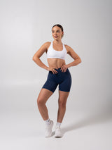 Thumbnail 2 of Crossfire Sports Bra - White, 2 of 9