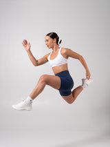 Thumbnail 9 of Crossfire Sports Bra - White, 9 of 9
