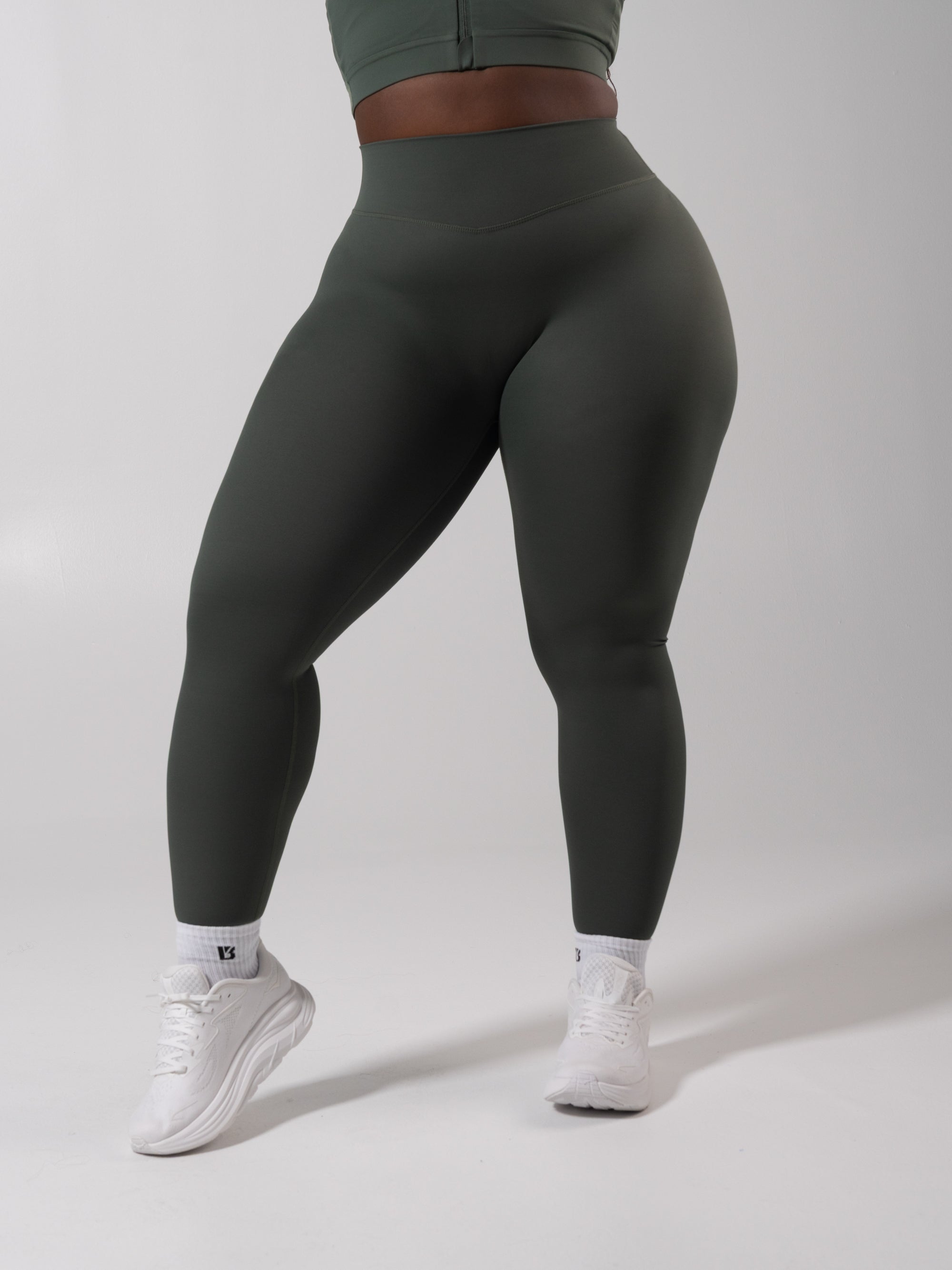 Rebel Impact Legging - Limon Pepino