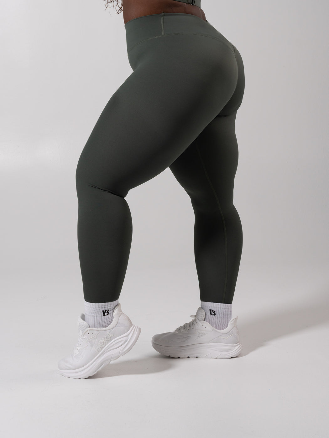Rebel Impact Legging - Limon Pepino