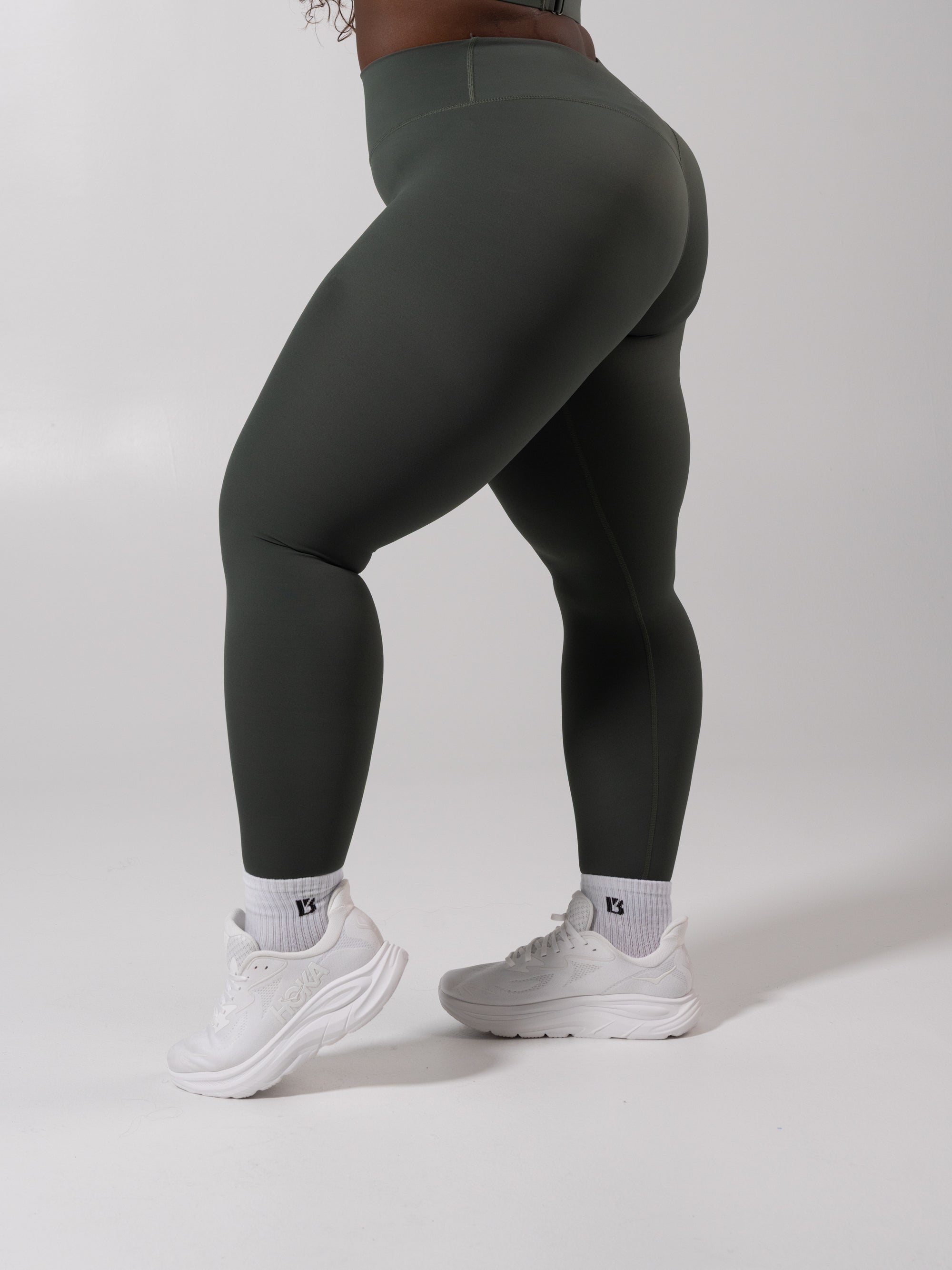Rebel Impact Legging - Limon Pepino