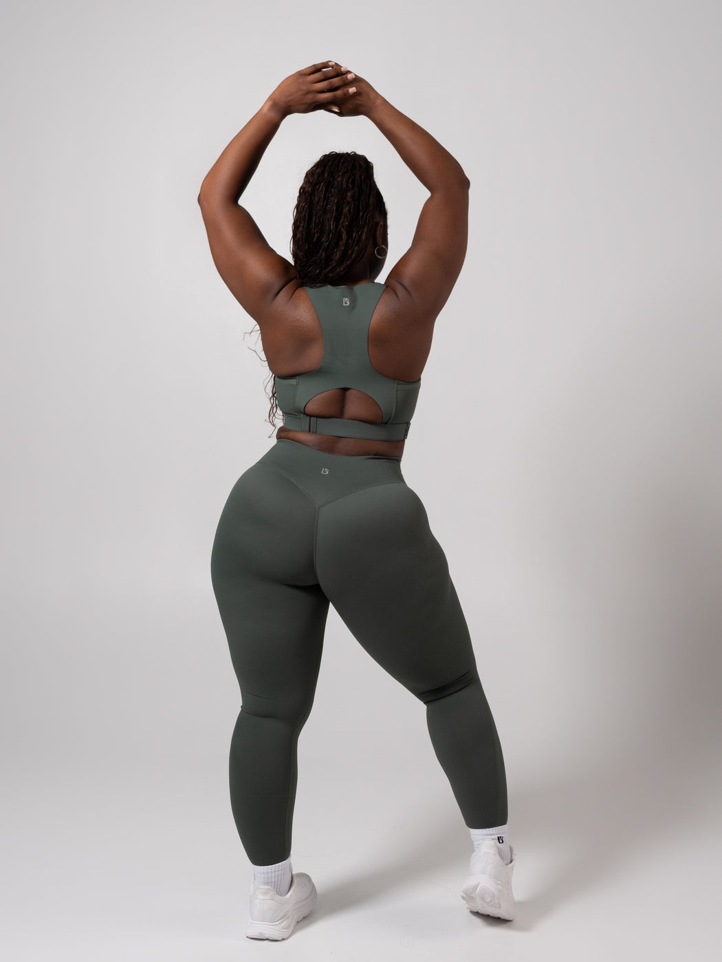 Rebel Impact Legging - Limon Pepino