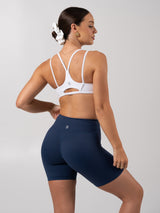 Thumbnail 5 of Elysium Sports Bra - White, 5 of 6