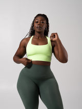 Thumbnail 6 of Revolution Sports Bra - Margarita, 6 of 6