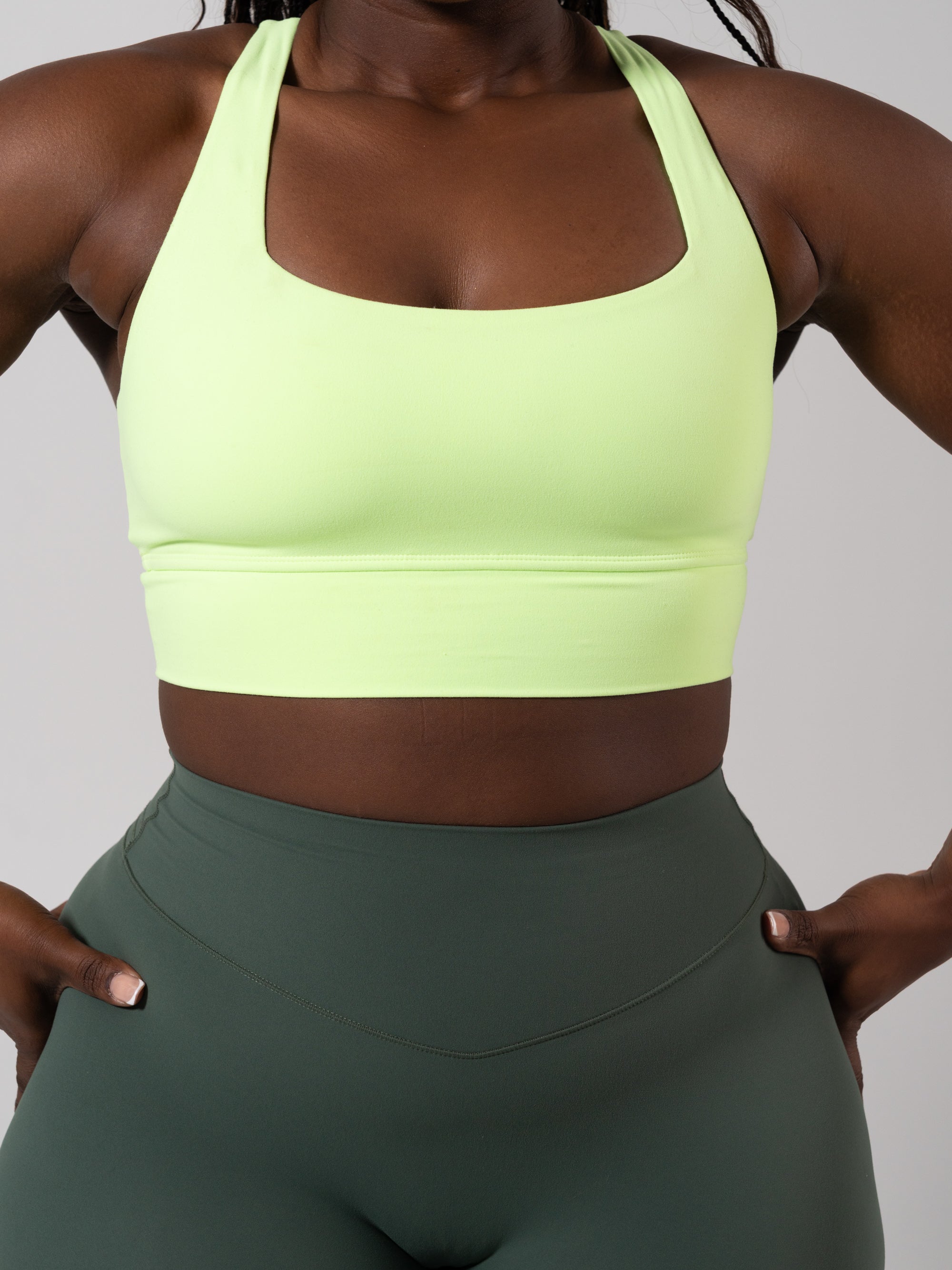 Revolution Sports Bra - Margarita