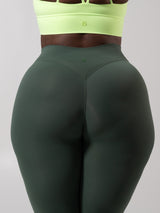 Thumbnail 3 of Micro Legacy Legging - Limon Pepino, 3 of 6