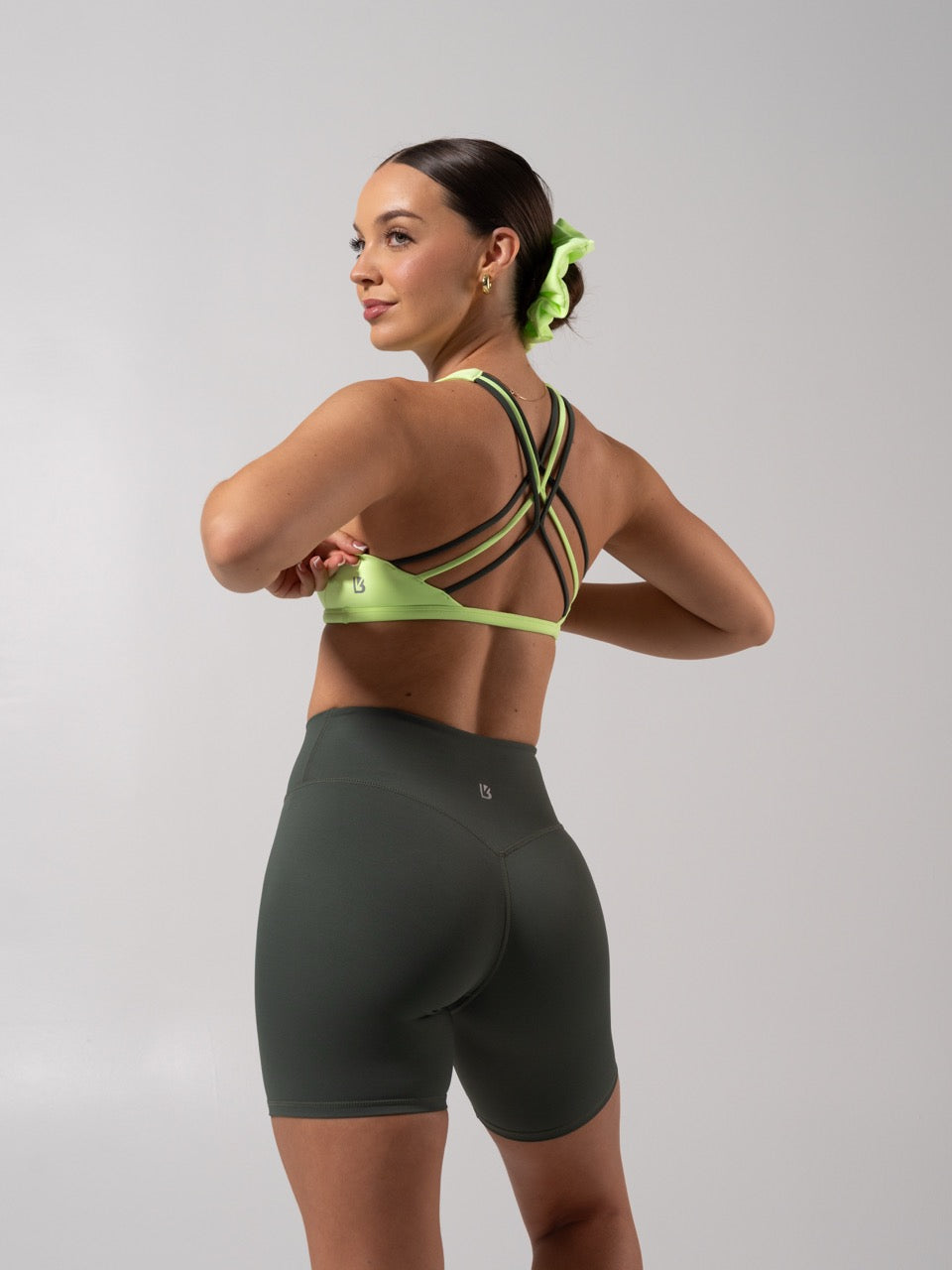 Crossfire Sports Bra - Margarita