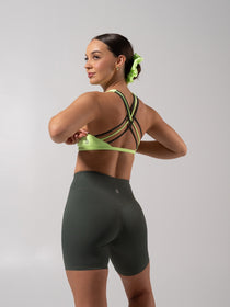 Crossfire Sports Bra - Margarita