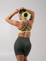 Thumbnail 5 of Crossfire Sports Bra - Margarita, 5 of 9
