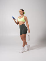 Thumbnail 8 of Crossfire Sports Bra - Margarita, 8 of 9