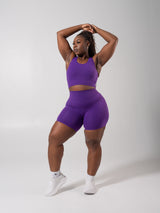 Thumbnail 2 of Micro Legacy Short 6" - Grape Jelly, 2 of 6