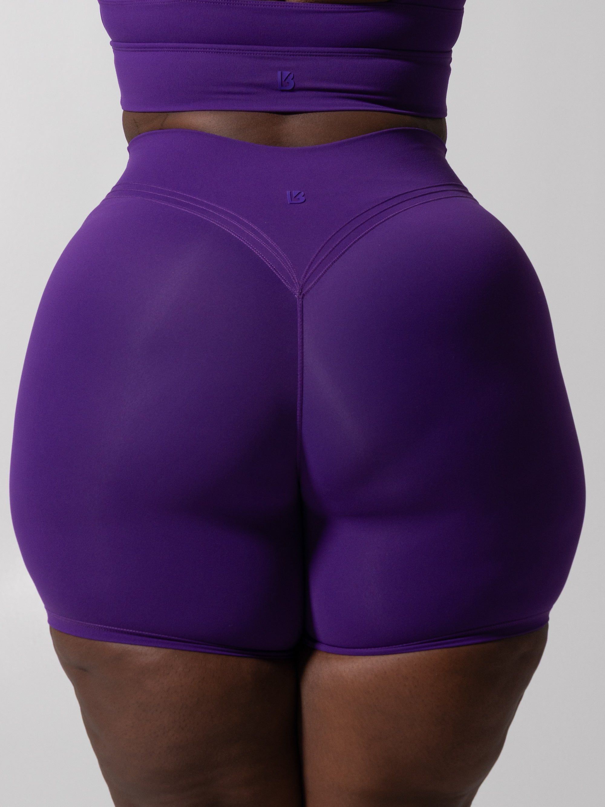 Micro Legacy Short 6" - Grape Jelly