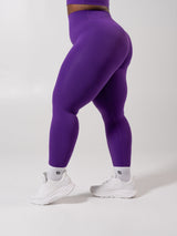 Thumbnail 4 of Micro Legacy Legging - Grape Jelly, 4 of 4