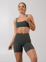 Thumbnail 1 of Elysium Sports Bra - Limon Pepino, 1 of 8
