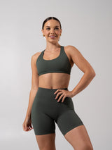 Thumbnail 6 of Crossfire Sports Bra - Limon Pepino, 6 of 10