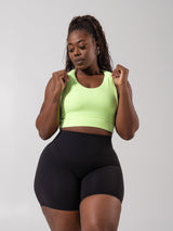 Thumbnail 2 of Micro Legacy Short 6" - Onyx Black, 2 of 6