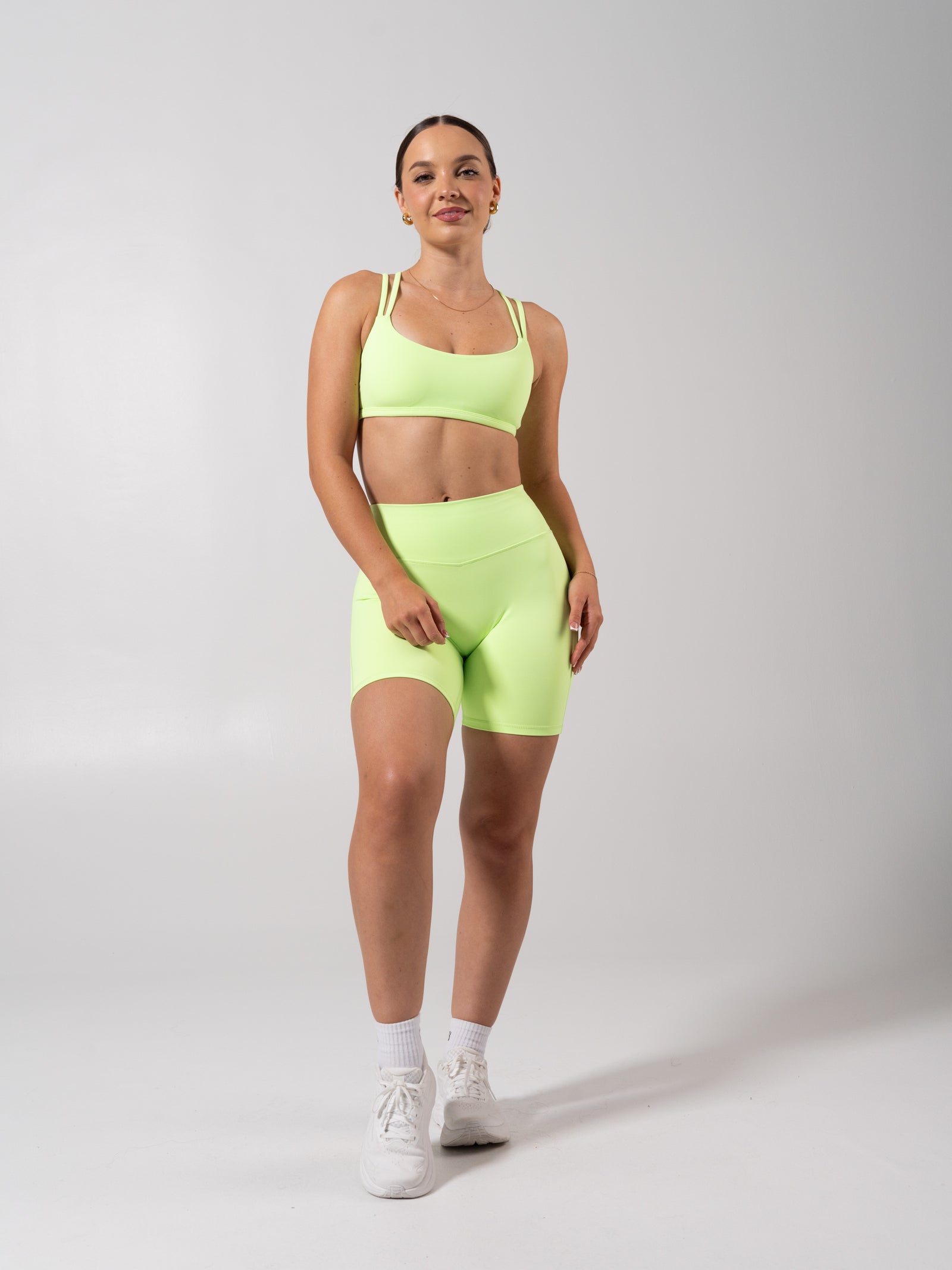 Rebel Impact Short 6" - Margarita