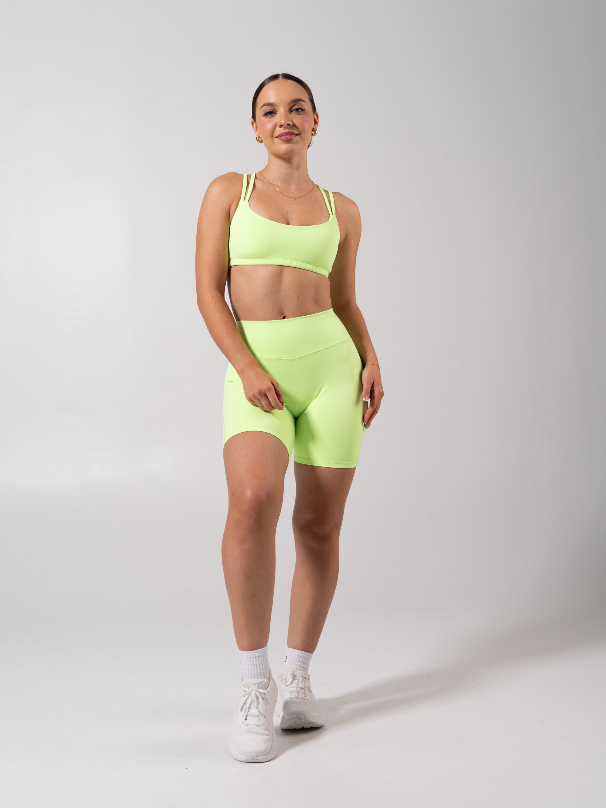 Rebel Impact Short 6" - Margarita