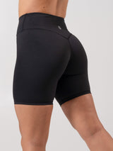Thumbnail 5 of Rebel Impact Short 6" - Onyx Black, 5 of 5