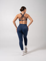 Thumbnail 3 of Rebel Impact Legging - Baked Blue, 3 of 7