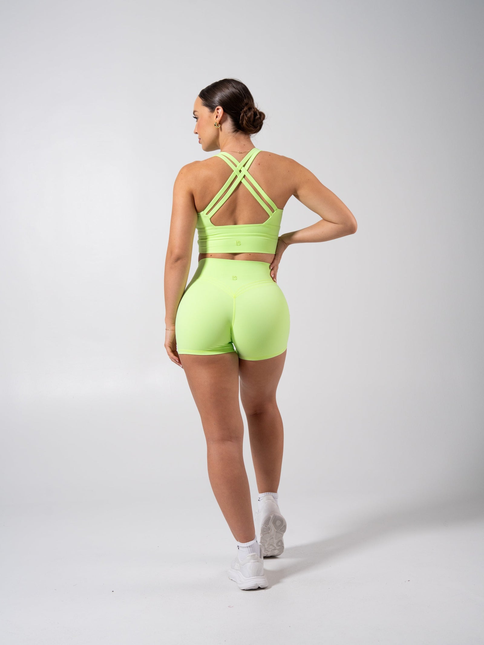 Micro Legacy Short 4" - Margarita