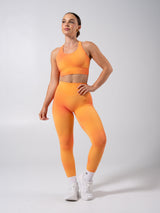 Thumbnail 2 of Micro Legacy Legging - Lava Print, 2 of 6