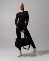 Thumbnail 9 of Spice Mesh Jacket - Onyx Black, 9 of 9