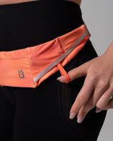 Thumbnail 7 of Story Running Belt - Lava Print, 7 of 8