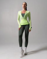 Thumbnail 2 of Spice Mesh Jacket - Margarita, 2 of 8