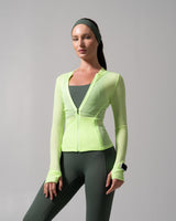 Thumbnail 1 of Spice Mesh Jacket - Margarita, 1 of 8