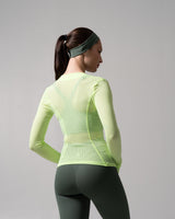 Thumbnail 3 of Spice Mesh Jacket - Margarita, 3 of 8