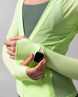 Thumbnail 5 of Spice Mesh Jacket - Margarita, 5 of 8
