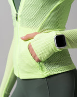 Thumbnail 6 of Spice Mesh Jacket - Margarita, 6 of 8