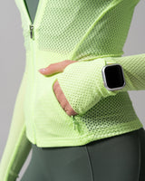 Thumbnail 6 of Spice Mesh Jacket - Margarita, 6 of 8