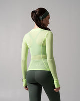 Thumbnail 8 of Spice Mesh Jacket - Margarita, 8 of 8
