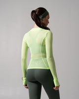 Thumbnail 8 of Spice Mesh Jacket - Margarita, 8 of 8