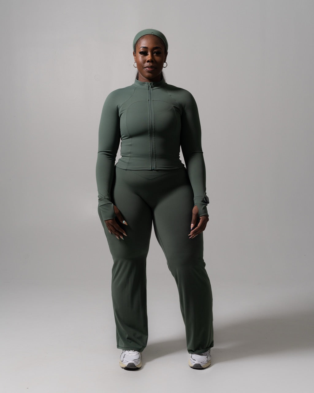 Phantom Hip Jacket - Limon Pepino