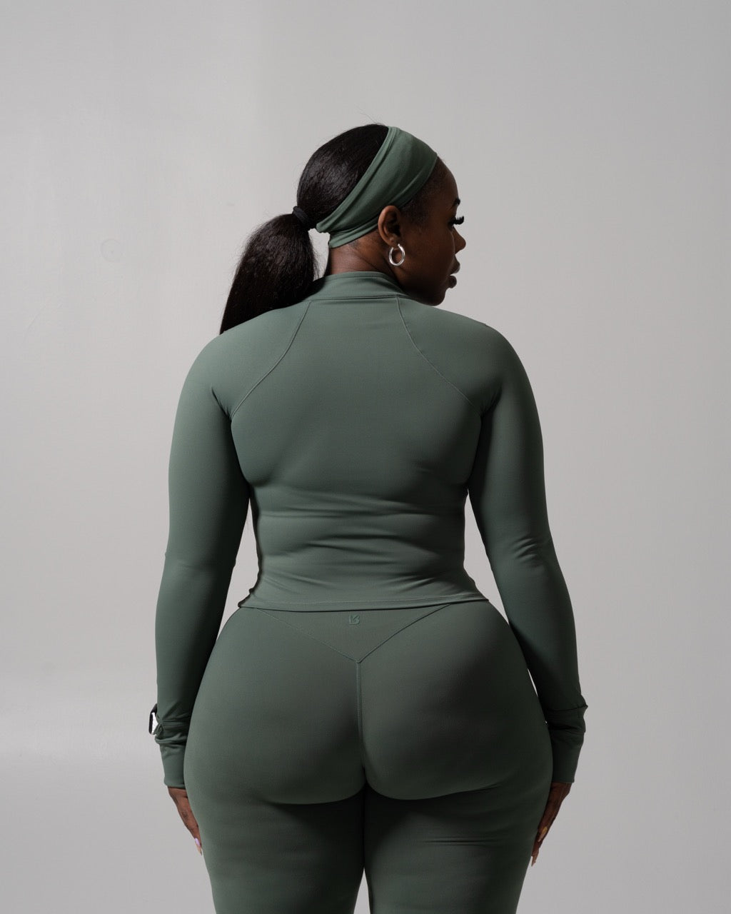 Phantom Hip Jacket - Limon Pepino