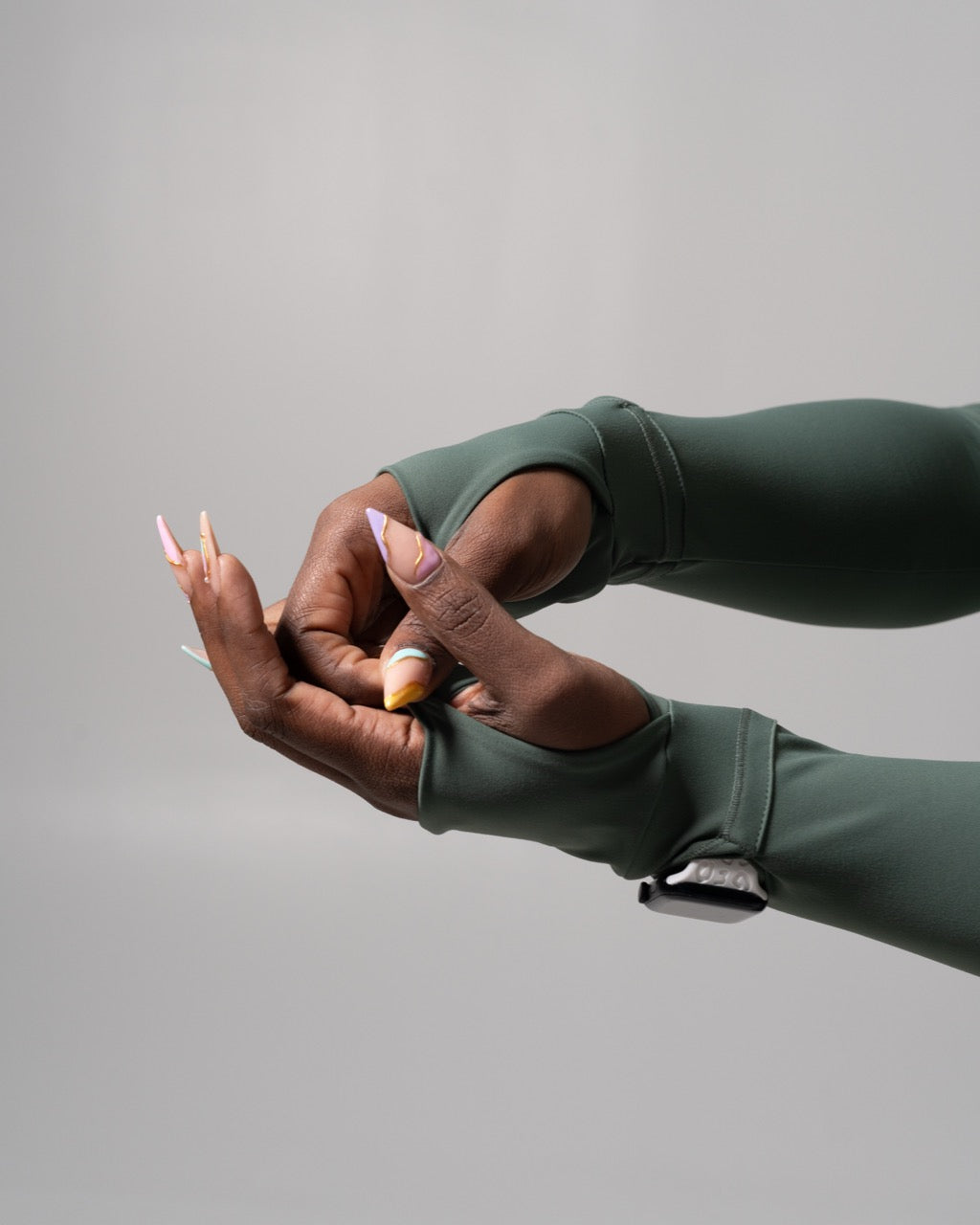 Phantom Hip Jacket - Limon Pepino