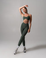 Thumbnail 1 of Siren Scrunch Legging - Limon Pepino, 1 of 3