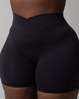 Thumbnail 9 of Siren Scrunch Short 7" - Onyx Black, 9 of 9