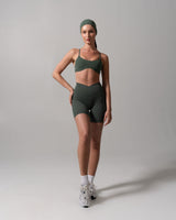 Thumbnail 2 of Siren Scrunch Short 7" - Limon Pepino, 2 of 8