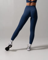 Thumbnail 6 of Siren Scrunch Legging - Baked Blue, 6 of 8