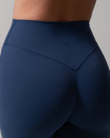 Thumbnail 8 of Siren Scrunch Legging - Baked Blue, 8 of 8