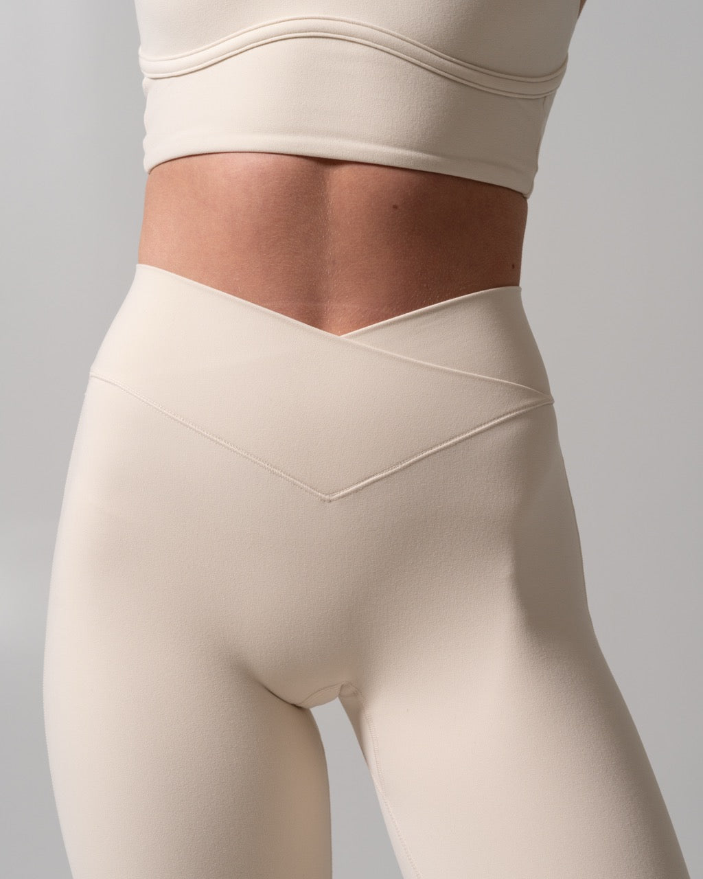 Siren Scrunch Legging - Stardust